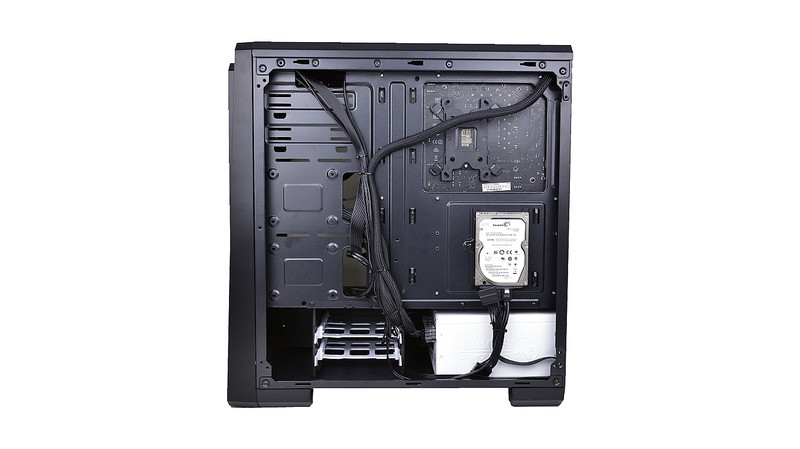 做一个低调的硬汉——塞恩1开箱上机实录