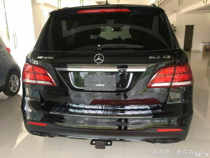 都准备提三叉戟了，家里人却说后排空间小放弃，最后提GLE43