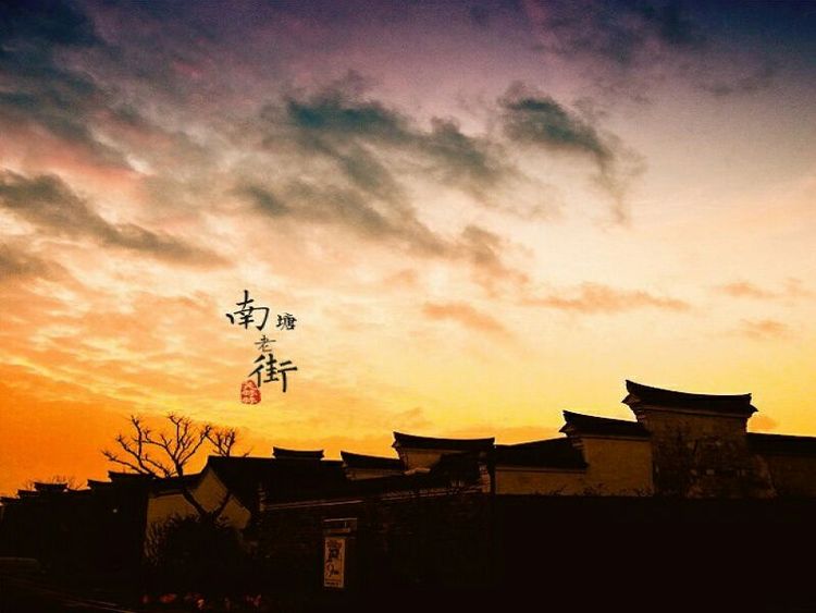 宁波南塘老街介绍,穿越百年的街市