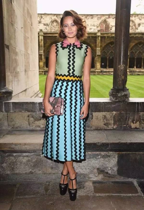 2017蛇与骨的华丽融合!古驰又承包了我下半年的钱包了!