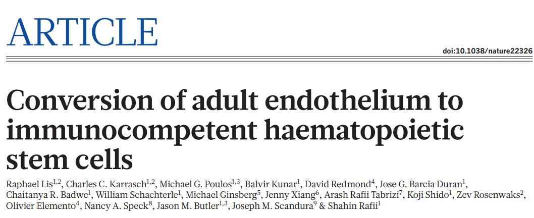 nature论文解密,两篇nature正刊