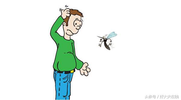 有了这本防蚊手册，蚊子拿你没辙！