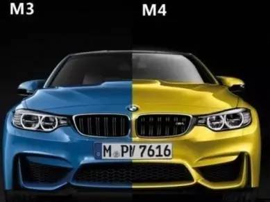 bmwm4暴力驾驶,bmwm4外观都能改善吗
