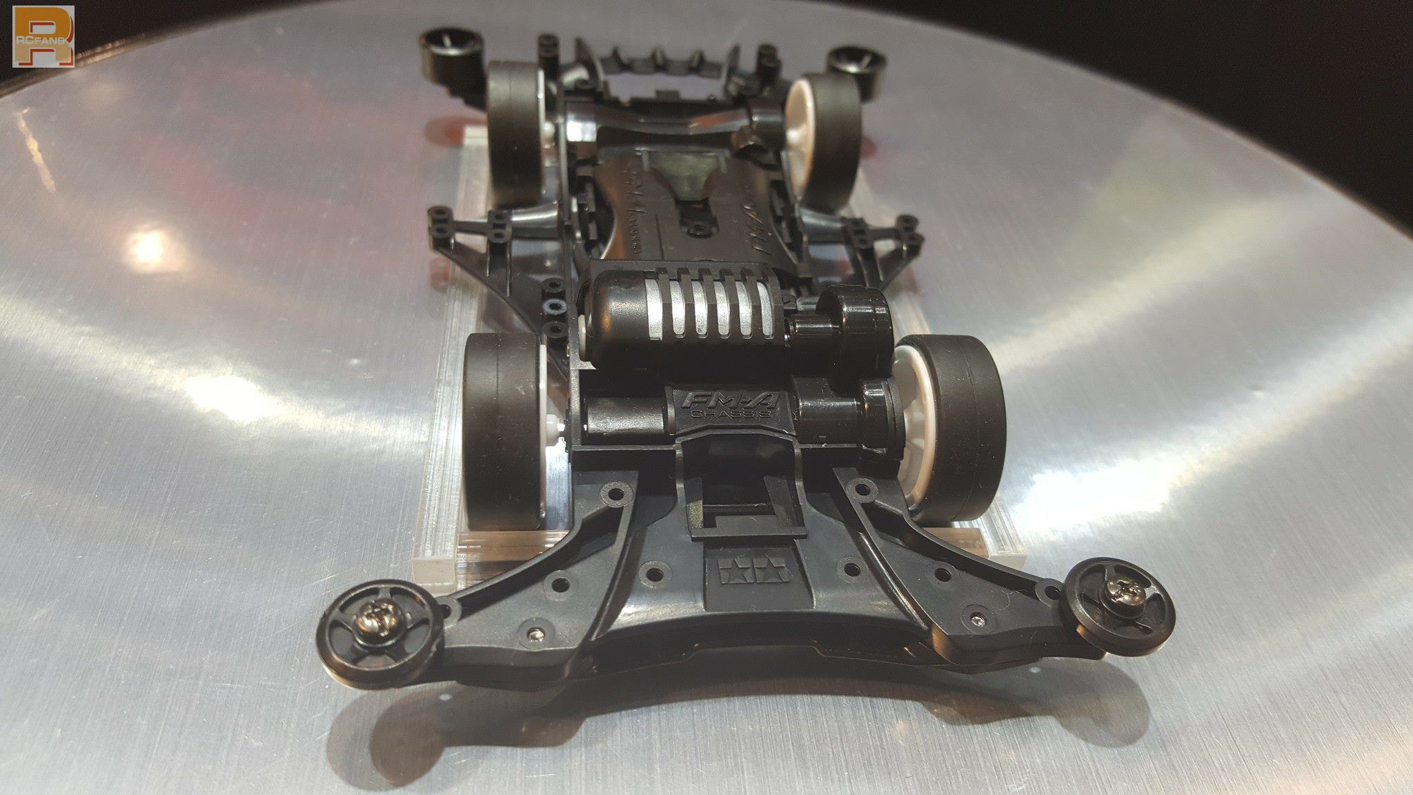 TamiyaKonghead和FM-A亮相静冈展