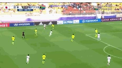 日韩小妖闪耀世青赛令国人羡慕曾齐名梅西的他却已沦落中乙