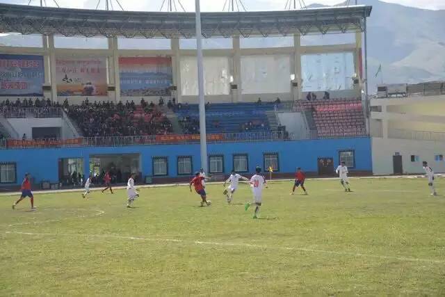 昌都足球队亚军贡嘎杯,我们是冠军世界杯