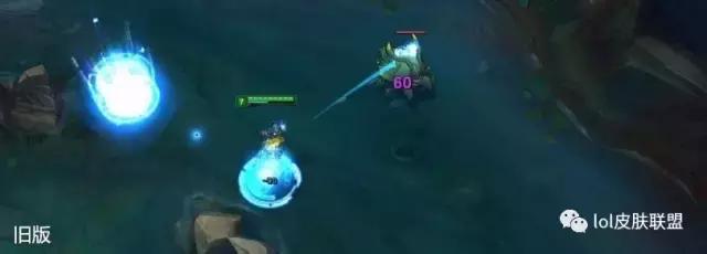 未改版之前的未来战士ez,LOLEZ未来战士皮肤