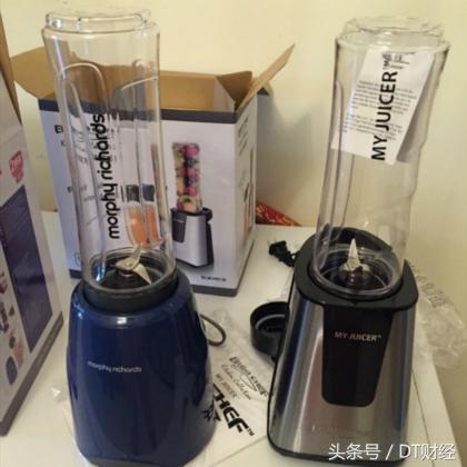 没有果汁机的夏天，和咸鱼有什么区别？