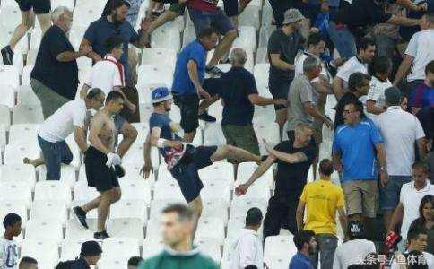 世界杯俄罗斯足球流氓,足球流氓俄罗斯