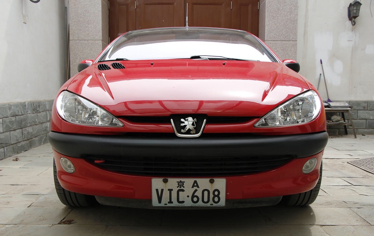 标致206cc可以开多少年,标致206报废值得入手吗