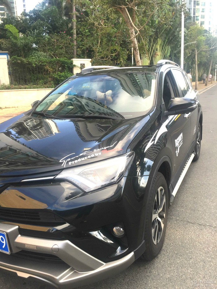 2016款风尚版荣放开了2500公里的感受