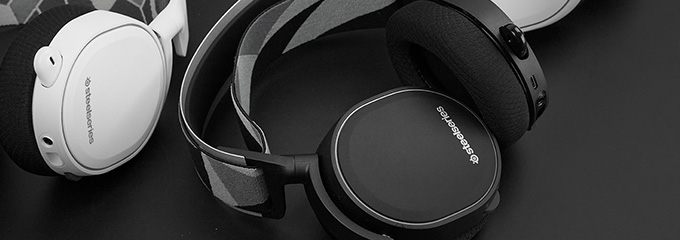 赛睿arctis7p耳机,赛睿arctis寒冰9wireless