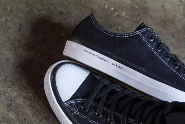 converse联名rickowens增高吗,converse有跟dior联名吗