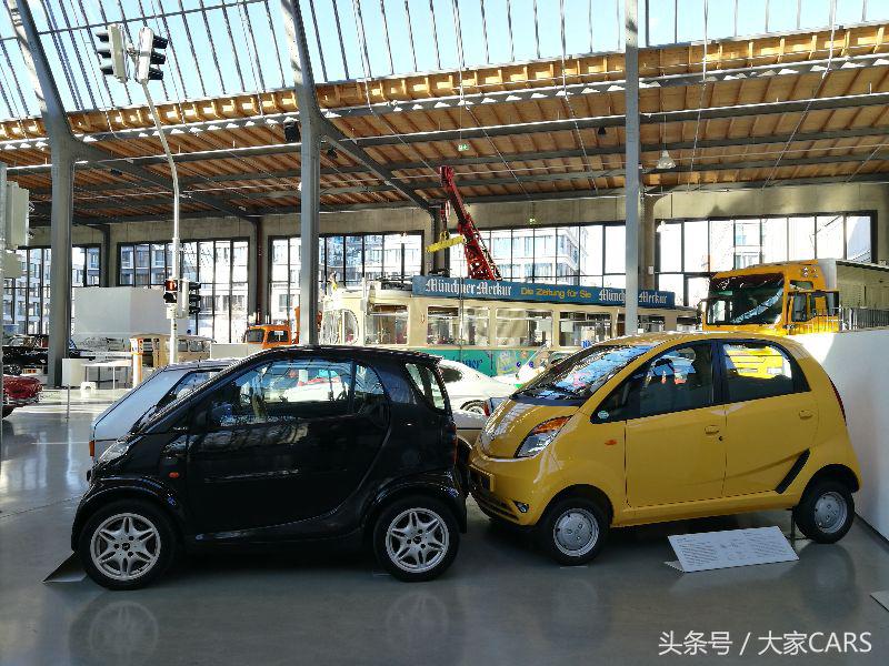 塔塔nano最便宜车,塔塔nano对比老年代步车