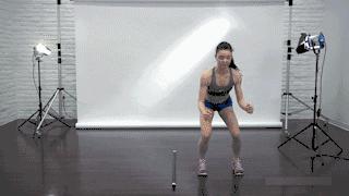 5个教你正确跑步拉伸动作,跑步前拉伸多久才可以跑步