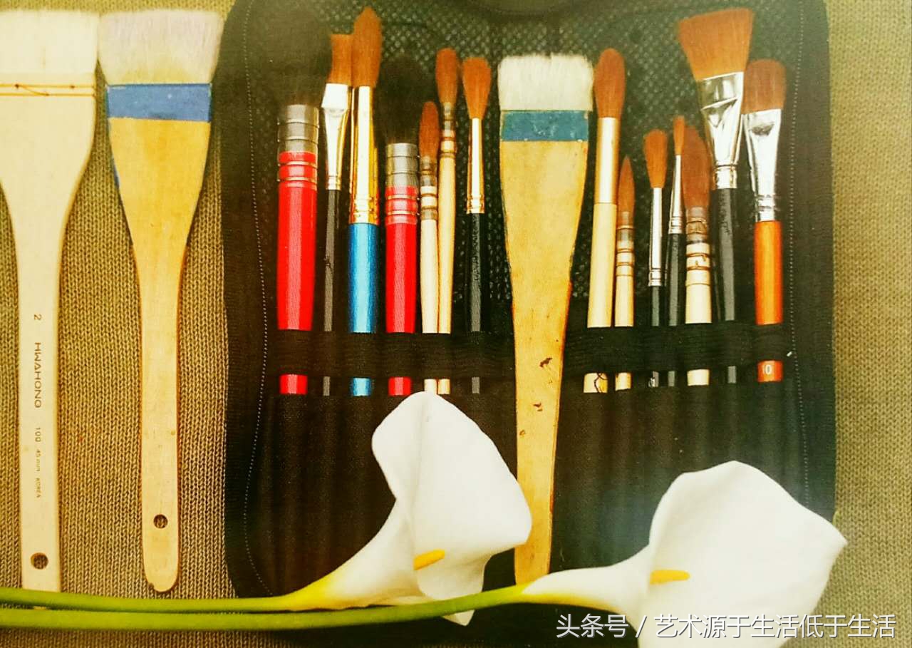 水彩颜料利用,水彩颜料怎么用不会过敏