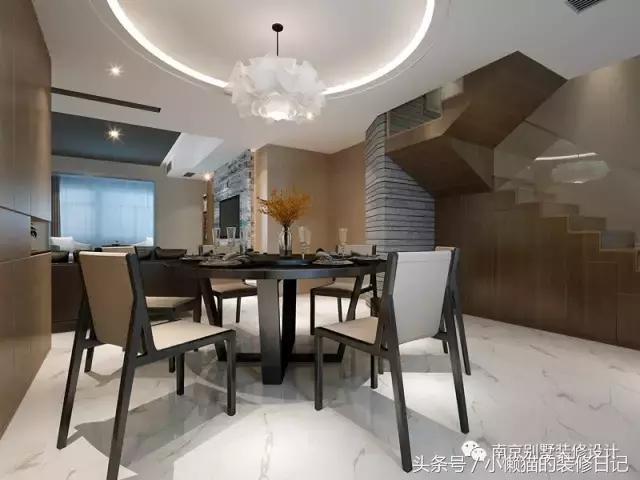 石景山法式别墅装修案例分享,晋宁中式别墅设计装修案例