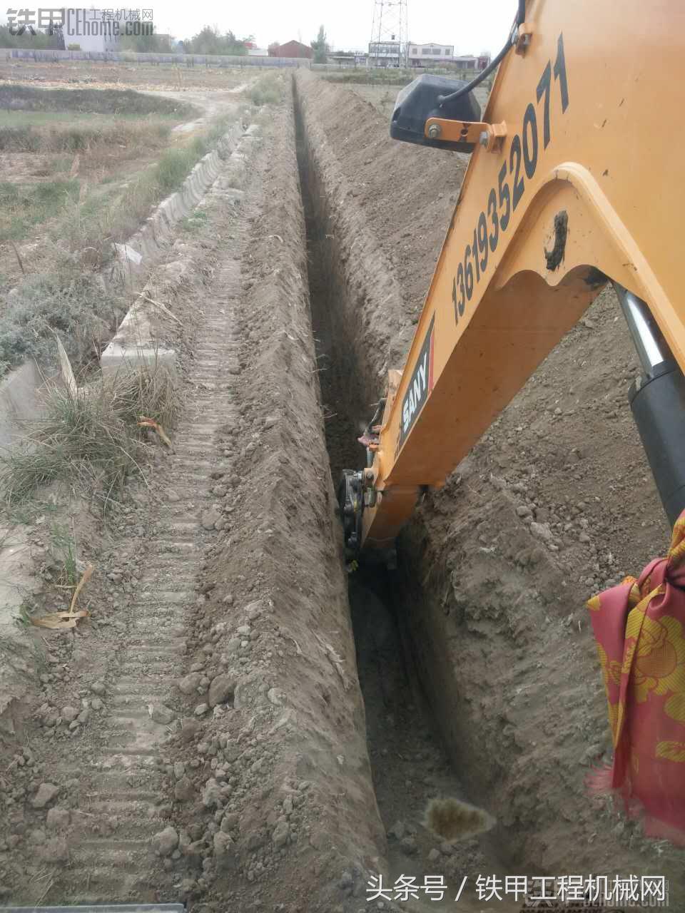 国产挖掘机三一,为什么三一挖掘机这么好