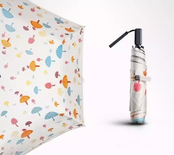 适合的雨伞推荐,雨伞推荐高颜值女大伞