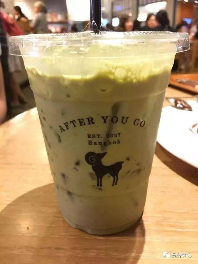 曼谷甜品探店,曼谷哪家afteryou环境最好