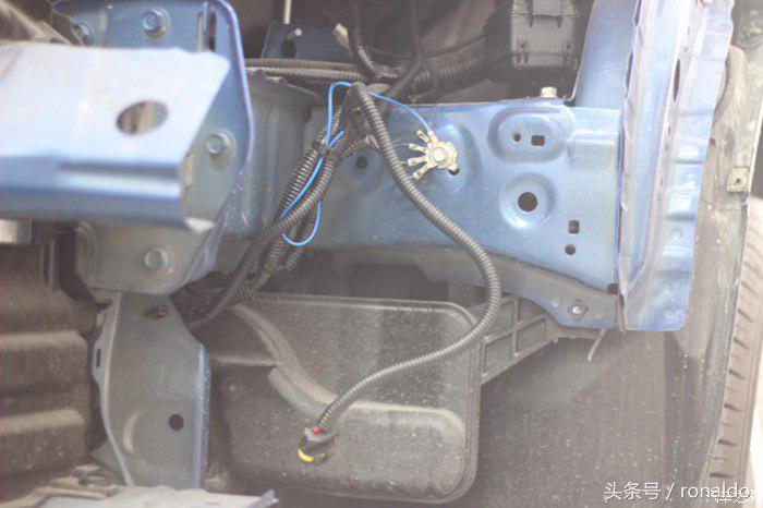 新飞度改灯夜间效果,新本田飞度灯光改装最佳方案