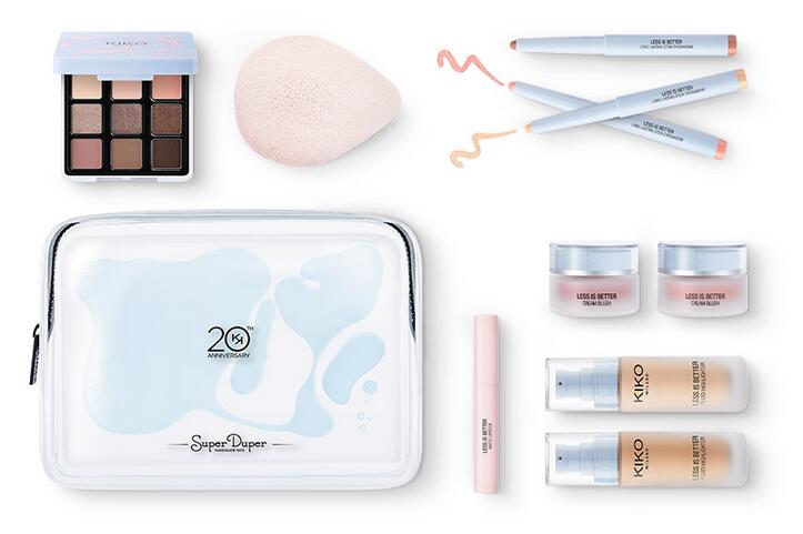 kiko仿妆,kiko最新彩妆