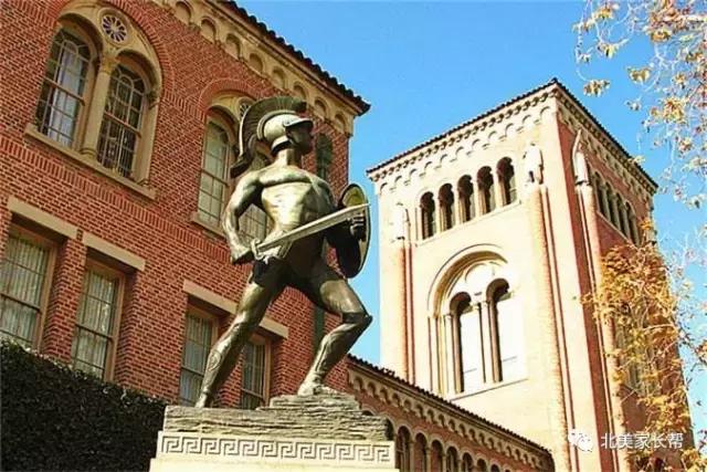 中国留学生南加州大学留学感悟,南加州大学留学机构