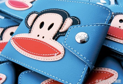 可爱大嘴猴图片,大嘴猴paulfrank形象