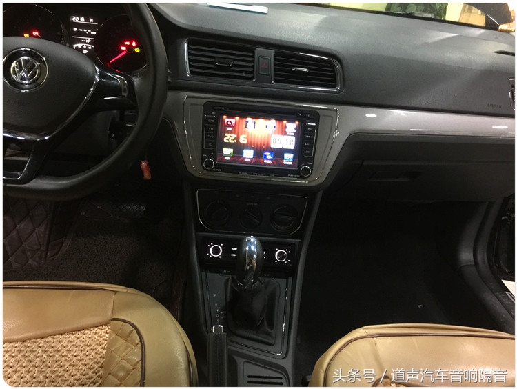 大众朗逸音响改装高音头装哪,大众朗逸音响改装用加功放吗