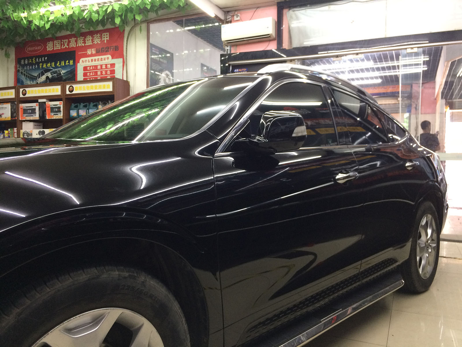 深圳汽车镀晶厂家,深圳汽车镀晶哪个好