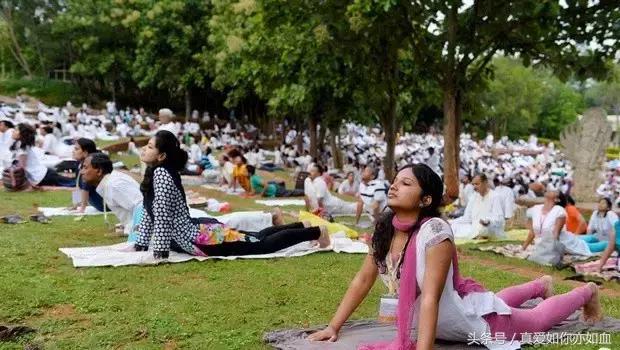 生活的艺术免费全文,印度学习瑜伽