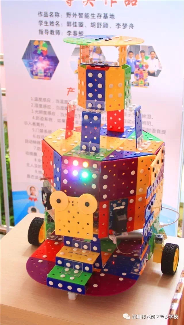 深圳市龙岗区宝龙学校,深高级龙岗宝龙学校