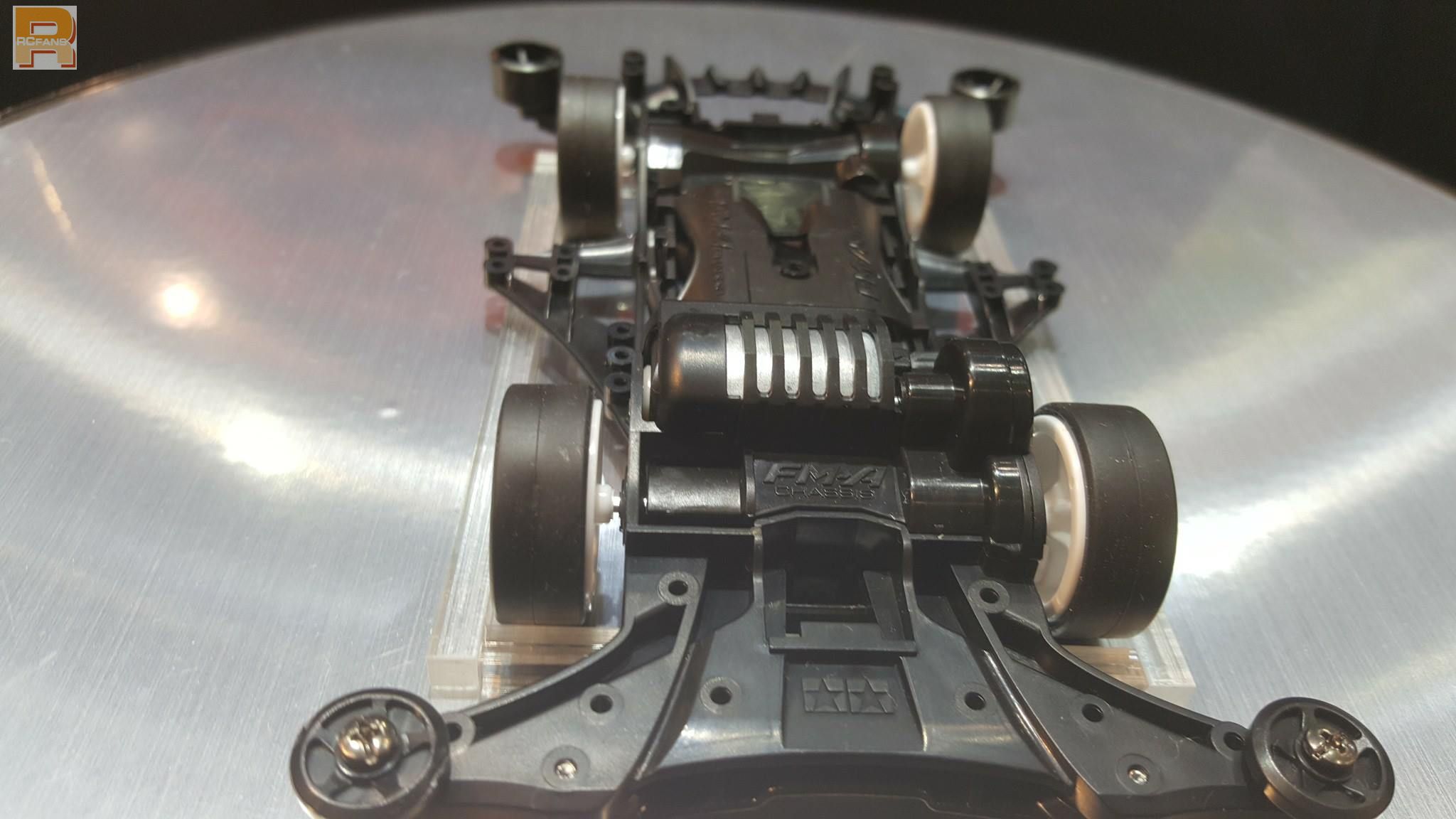 TamiyaKonghead和FM-A亮相静冈展