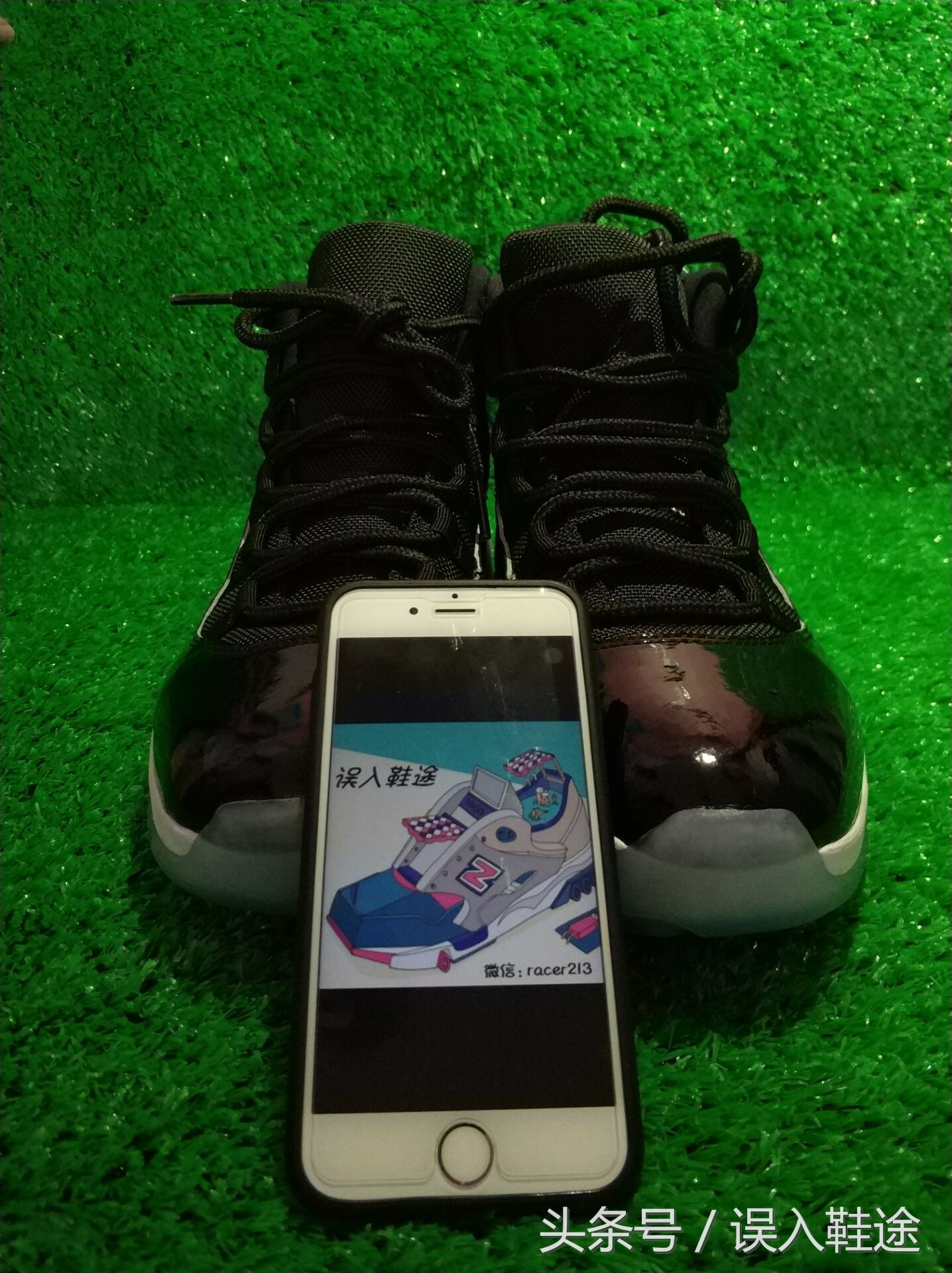 aj11小魔王真假鉴定方法,aj11大魔王真假对比