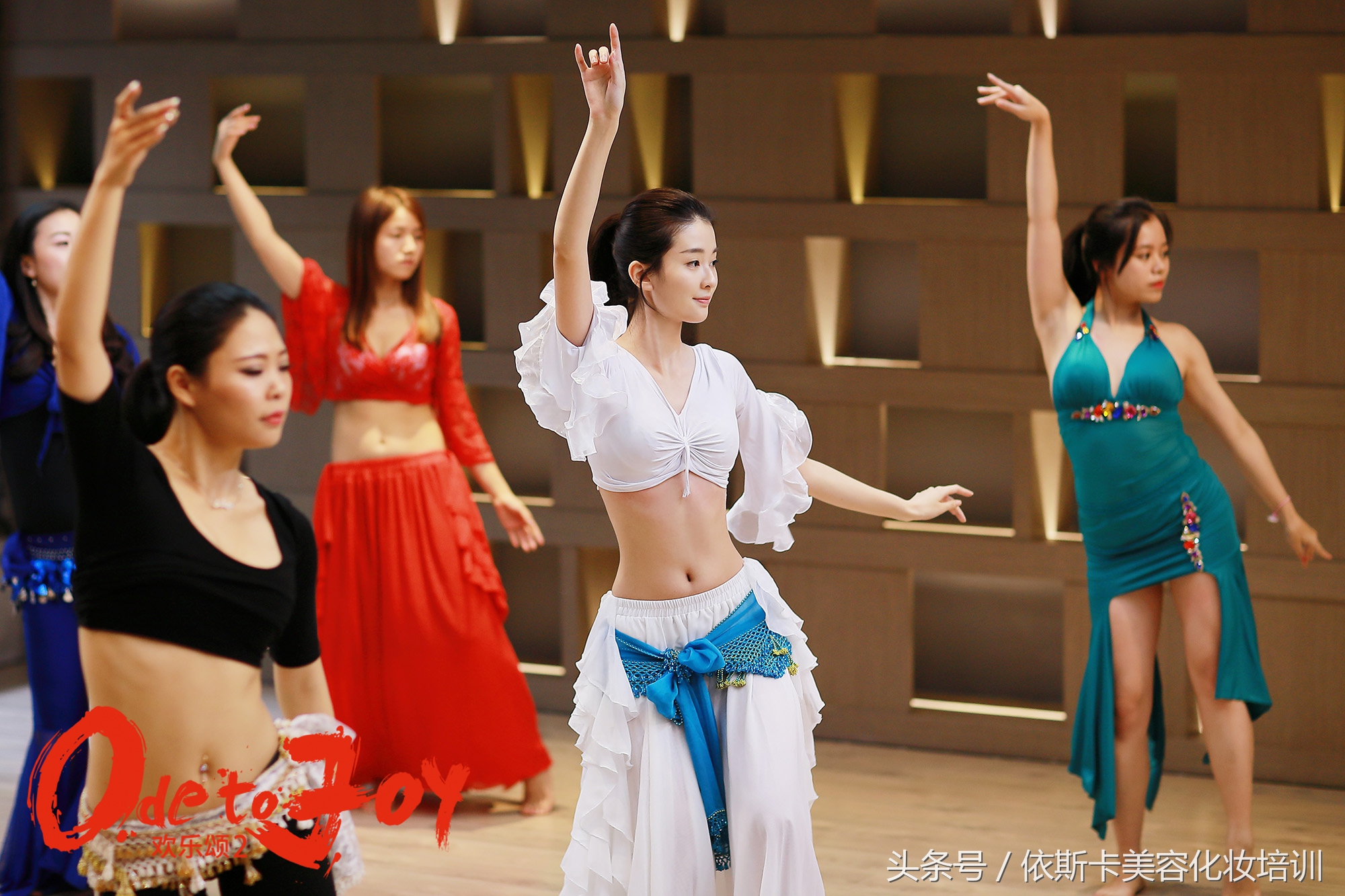 欢乐颂2关雎尔曝光,欢乐颂2关雎尔变漂亮后续