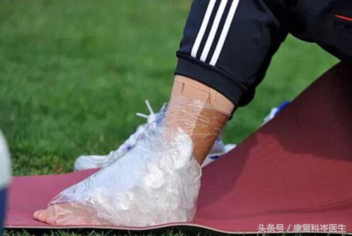 跑步踝关节拉伤怎么恢复,跑步脚踝扭伤已经4年了怎么恢复