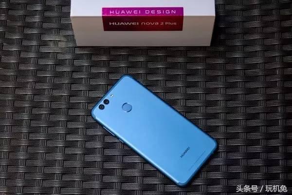 华为颜值手机nova系列,华为nova2测评