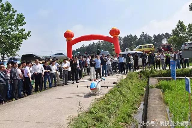 农资植保无人机飞防,农资转型飞防