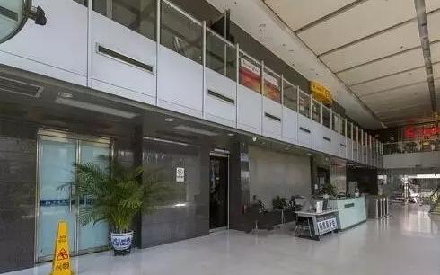 即客楼书｜蓝堡国际中心——独有设计，时尚办公