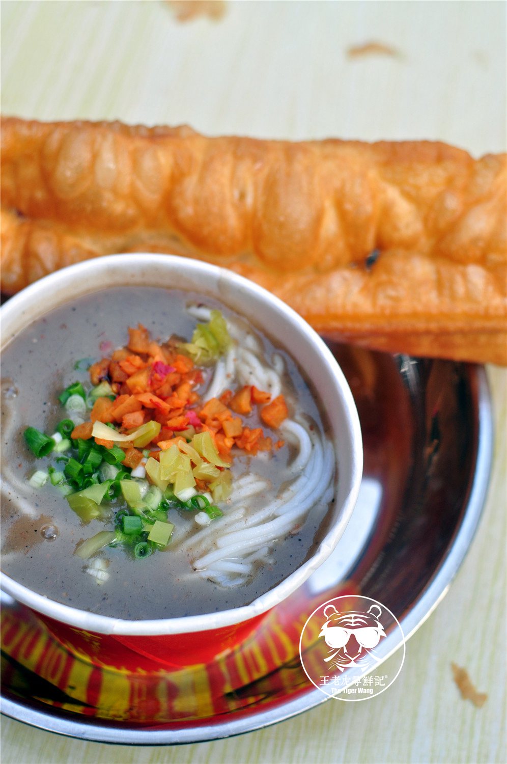 一碗鱼糊粉武汉,武汉第一碗鱼糊粉