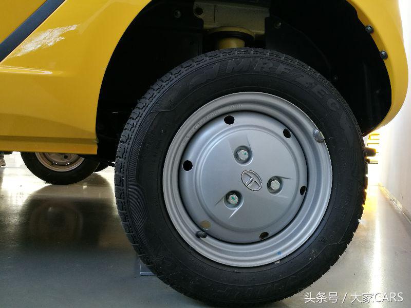 塔塔nano最便宜车,塔塔nano对比老年代步车