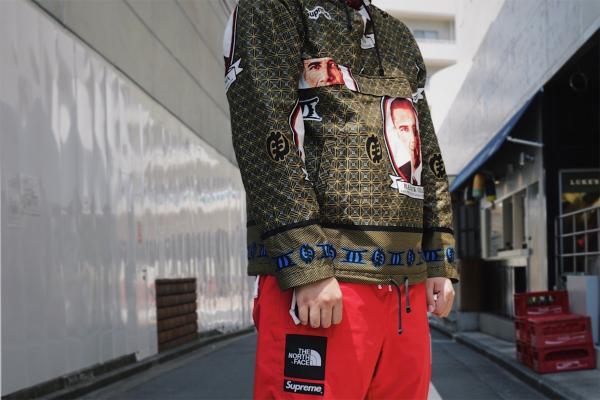 supreme和nike联名棉衣,supremenike联名价格