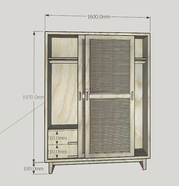 带你看看真实的实木家具工厂,北京实木家具定制