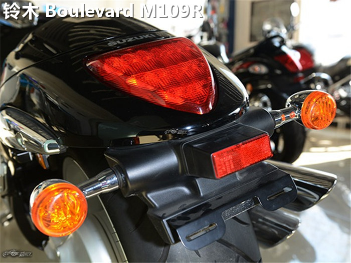 当“大魔鬼”遇上“M109R”,能让“胜利-战斧”挥舞起来吗