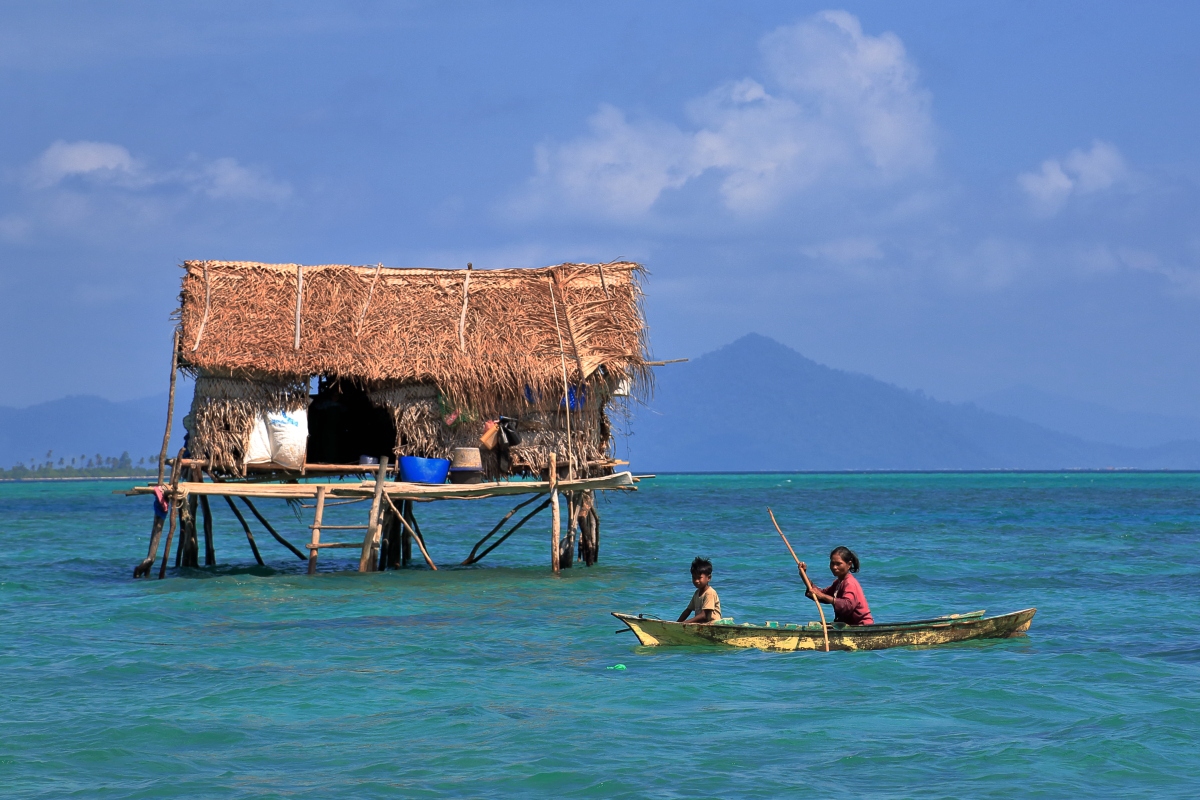 揭秘四大部落的“自残”习俗他们都是一群游荡的吉普赛