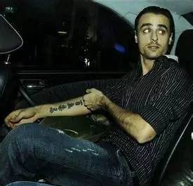 有中文纹身的球星,哪些球星的纹身最具有艺术