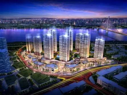 最新十大房地产项目,未来最具潜力的地产项目