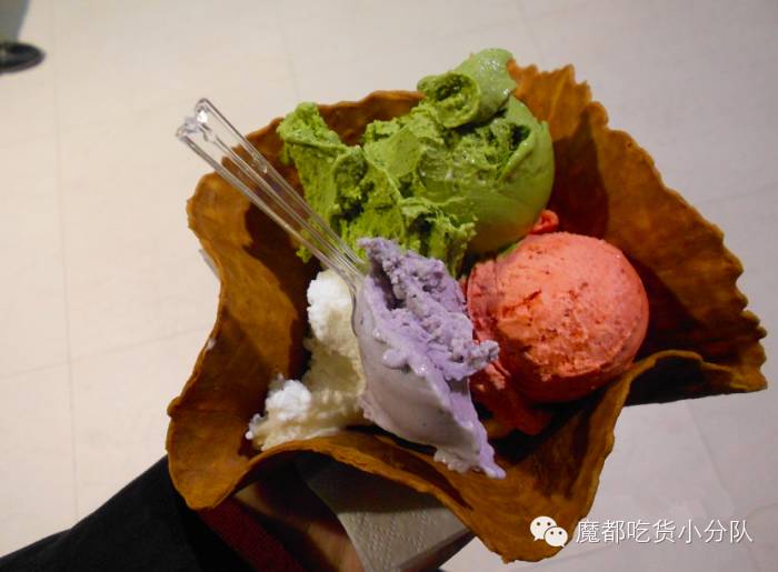 穿好棉毛裤，在寒风里把这9家冰淇淋吃成夏天！