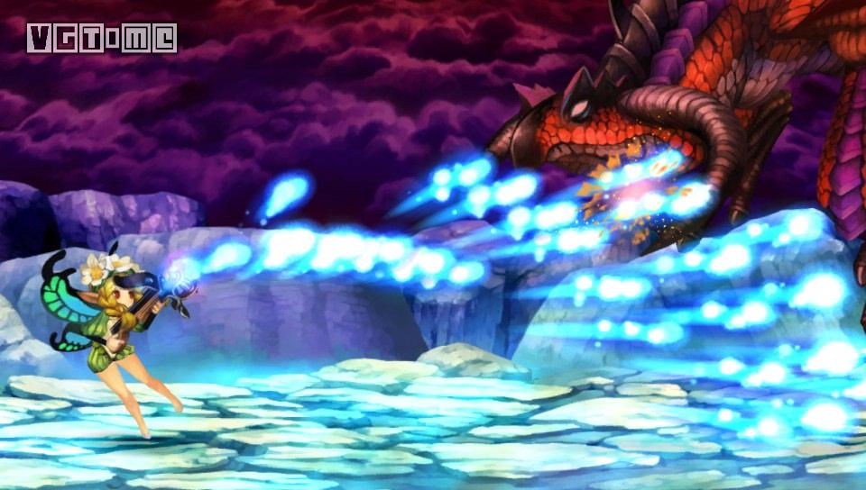 刀光剑影繁花似锦--《奥丁领域利弗诗拉希尔》测评