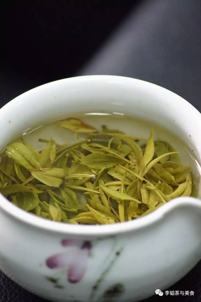 溧阳白茶:天目湖的一泓净水